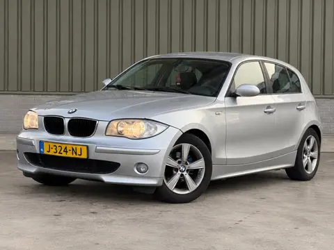 BMW 1-serie 118i Business Line Automaat
