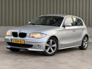 BMW 1-serie 118i Business Line Automaat