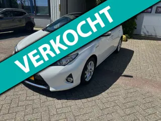 Toyota Auris 1.8 Hybrid Aspiration,PANORAMADAK, Camera