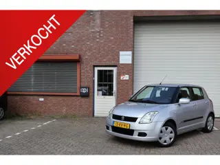 Suzuki Swift 1.3 GLS Airco APK 2e eigenaar NAP