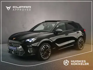 CUPRA Terramar VZ Performance 1.5 TSI eHybrid 272pk DSG Automaat Trekhaak, Panoramadak, Sennheiser a