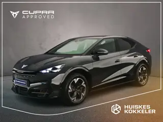 CUPRA Tavascan Essential 82 kWh 286pk Automaat Warmtepomp, Adaptive cruise control, Achteruitrijcame