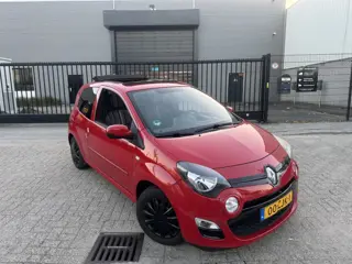 Renault Twingo 1.2 Panorama Airco Cruise Bluetooth Facelift