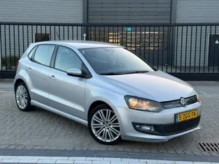 Volkswagen Polo 1.4 TDI BM NAVI CLIMA CRUISE VELGEN
