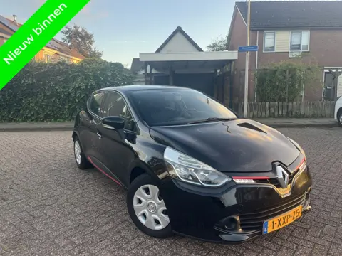 Renault Clio 1.5 dCi Cruise Clima Bleutooth Navigatie Nap