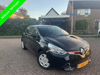 Renault Clio 1.5 dCi Cruise Clima Bleutooth Navigatie Nap