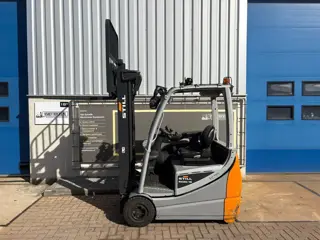 VS-23057 Elektrische triplex heftruck Still RX20-16