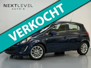 Opel Corsa 1.4-16V Cosmo Navi Cruise NL Auto