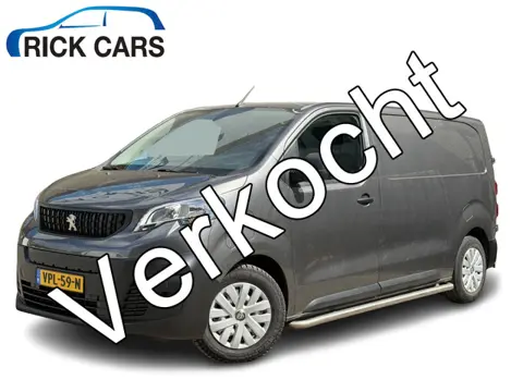 Peugeot e-Expert Standard Premium 136 PK 75 kWh Cruise Control