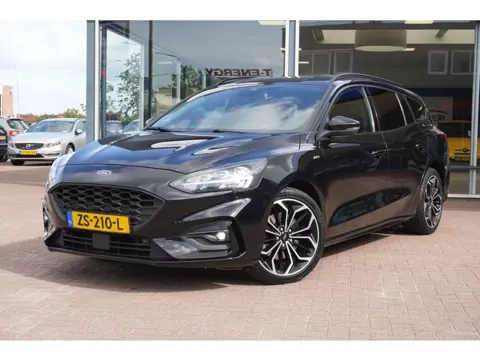 Ford Focus Wagon 1.0 EcoBoost ST Line Business | Handgeschakeld | Airco | 18 Inch | Vol opties | Ele