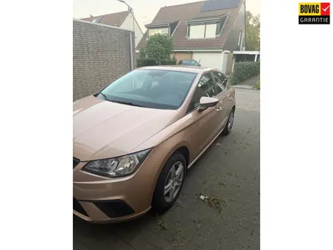 Seat Ibiza 1.0 MPI Reference
