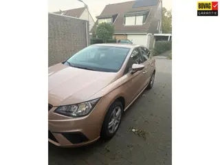 Seat Ibiza 1.0 MPI Reference