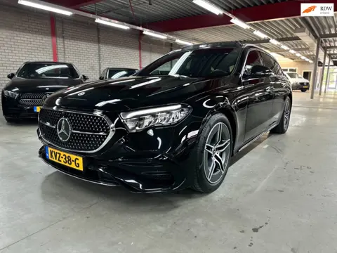 Mercedes-Benz E-klasse Estate 300 e AMG, Pano, Trekhaak, BTW!