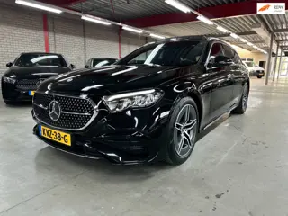 Mercedes-Benz E-klasse Estate 300 e AMG, Pano, Trekhaak, BTW!