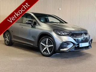 Mercedes-Benz EQE SUV 300 91 kWh AMG STYLING-PANORAMA-LUCHTVERING-BURMSTER-MEMORY-ZEER COMPLEET