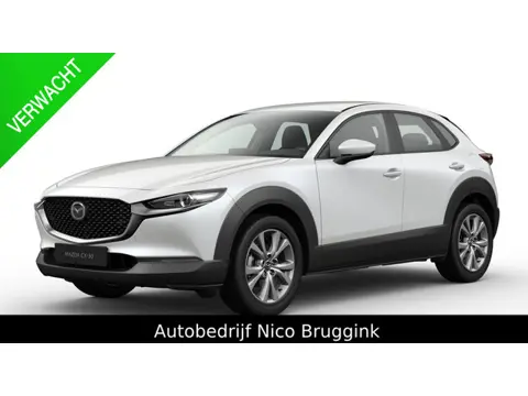 Mazda CX-30 e-SkyActiv-G 122 6MT Comfort *All-in prijs*