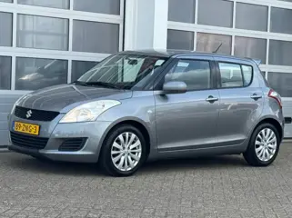 SUZUKI SWIFT 1.2 Bandit Eass 5-Drs Airco Cruise Stoelverw Weinig KM!