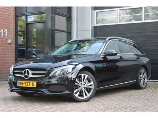 Mercedes-Benz C-Klasse Estate 350 e Lease Edition | Plug in Hybrid | Leder | Elektrische stoelen | C