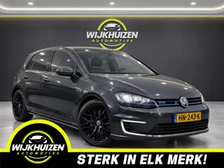 Volkswagen Golf 1.4 TSI GTE Performance Pack met Panorama dak !!! Leder !!! Vol opties !!!