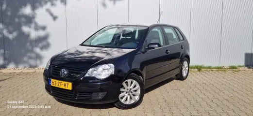 VOLKSWAGEN POLO 1.4 - 16V  75 PK 5 Drs  Airco  Zuinig
