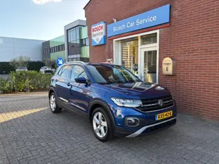 VOLKSWAGEN T-CROSS 1.0 TSI Style  Automaat  Camera  Adaptive Cruise  CarPlay  Stoelverwarming  Parkeersensoren