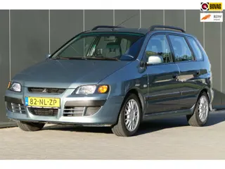 Mitsubishi Space Star 1.8 Comfort NAP HARD ZEER NETJES Airco