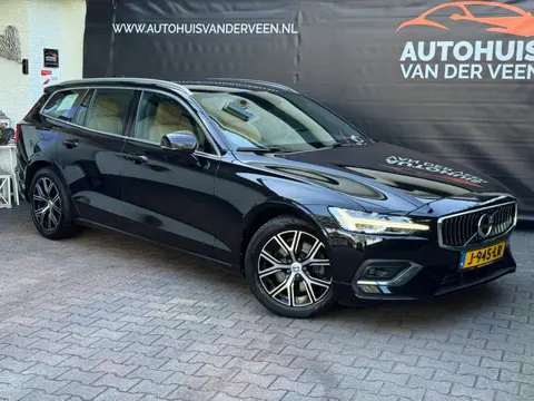 Volvo V60 2.0 T4 R-Design Inscription, ACC/Leer/Memory/PDC/Etc!