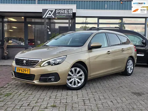 Peugeot 308 SW 1.2 PureTech Allure |CLIMA|CRUISE|NAVI|PDC
