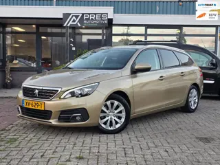 Peugeot 308 SW 1.2 PureTech Allure |CLIMA|CRUISE|NAVI|PDC