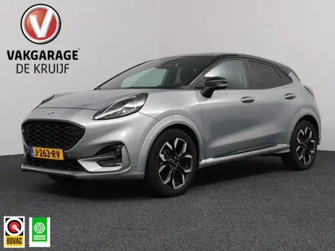 Ford Puma 1.0 EcoBoost ST-Line X | Winter Pakket | Adaptief Cruise Control | Camera | B&O!