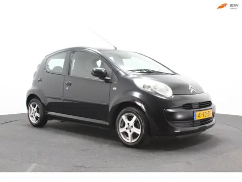 Citroen C1 1.0-12V Ambiance | Airco | NAP | Sportvelgen | Trekhaak