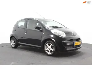 Citroen C1 1.0-12V Ambiance | Airco | NAP | Sportvelgen | Trekhaak