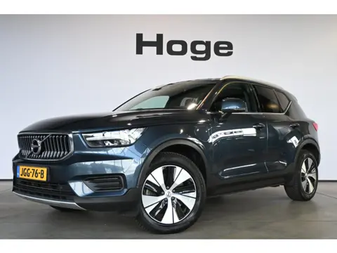 Volvo XC40 1.5 T5 Recharge Inscription Clima Cruise CarPlay Trekhaak PDC Lane Assist Camera 100% Ond