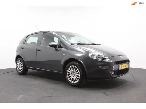 Fiat Punto Evo 1.2 Street | Airco | 5-deurs | Elektrische ramen | Nette auto