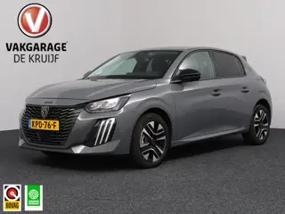Peugeot 208 1.2 Hybrid 110 e-DCS6 Allure Carplay | Cruise | Pdc