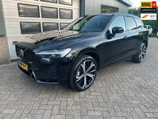 Volvo XC60 2.0 T6 Plug-in hybrid AWD R Design