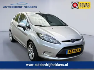 Foto 17 van FORD FIESTA 1.25 LIMITED
