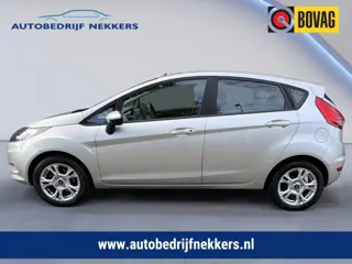 Foto 16 van FORD FIESTA 1.25 LIMITED