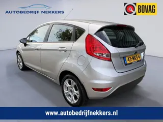 Foto 15 van FORD FIESTA 1.25 LIMITED