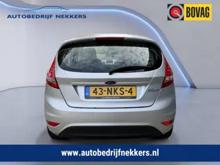 Foto 14 van FORD FIESTA 1.25 LIMITED