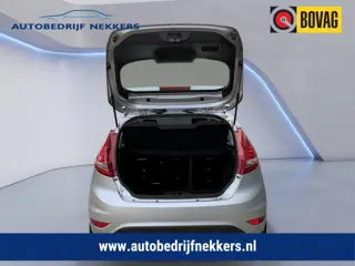 Foto 13 van FORD FIESTA 1.25 LIMITED