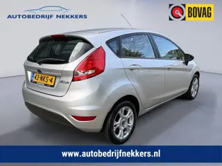 Foto 12 van FORD FIESTA 1.25 LIMITED