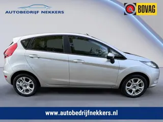Foto 11 van FORD FIESTA 1.25 LIMITED