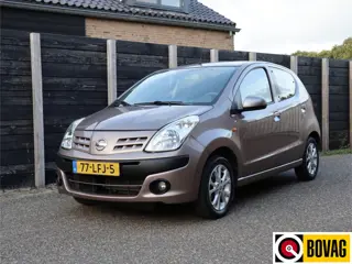 Nissan Pixo 1.0 Look airco | achteruitrijcamera (bj 2010)