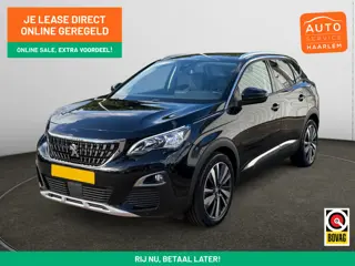 Peugeot 3008 1.2 PureTech Allure- NAP 86dkm, Carplay, Android Auto, 360 Camera, Keyless, Sfeerverlic