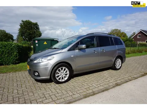 Mazda 5 2.0 Katano 7 persoons