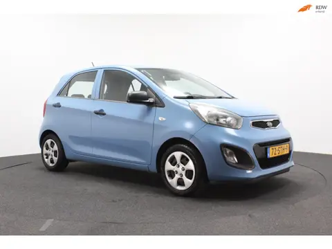 Kia Picanto 1.2 CVVT Comfort Pack | Airco | Groot scherm | Goed onderhouden