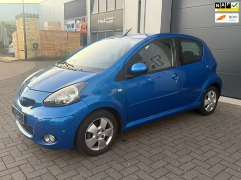 Toyota Aygo 1.0 AIRCO | ELEKTR PAKKET | NIEUWE APK | NAP |