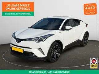 Toyota C-HR 1.8 Hybrid Dynamic Aut- Camera, Navigatie, Stoelverwarming, Trekhaak, Privacy Glass