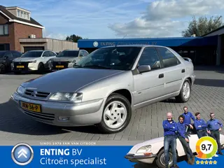 Citroen Xantia 2.1 TD ACTIVA UNIEK IN NIEUWSTAAT 1 VAN DE 14 GEPRODUCEERD!